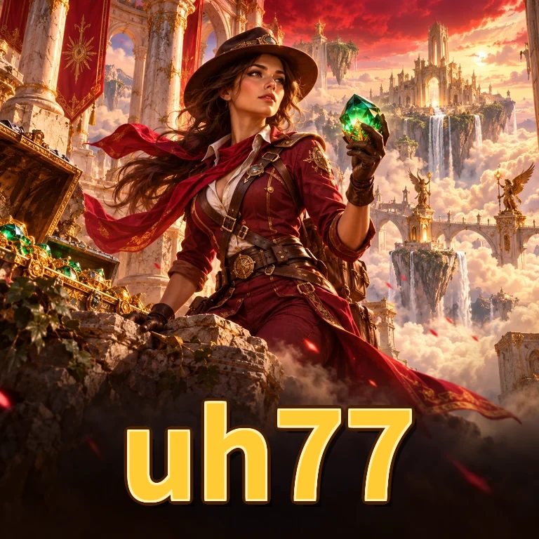 uh77 Company Logo
